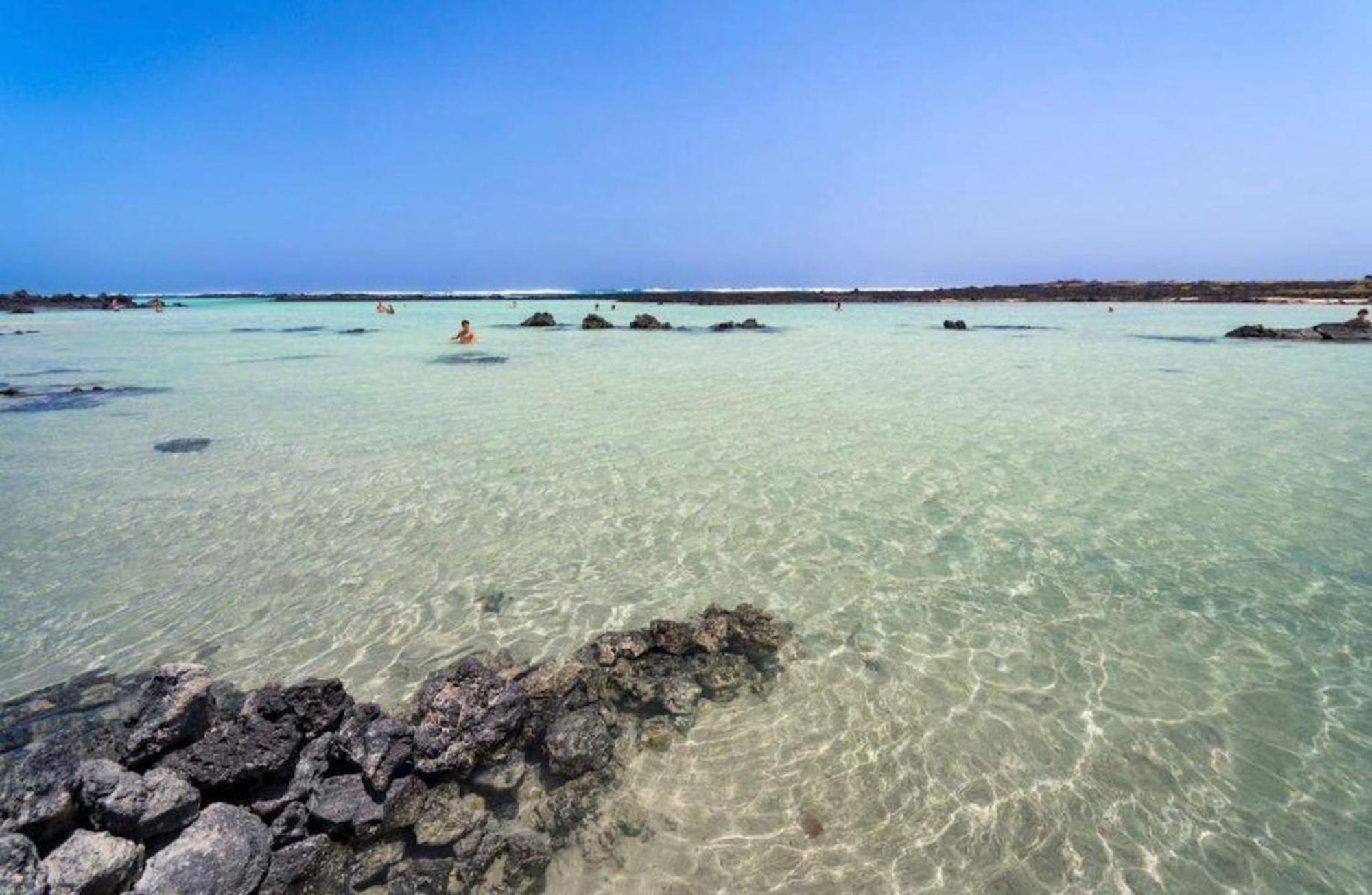 Appartamento Talia I Apartament Teguise  Esterno foto