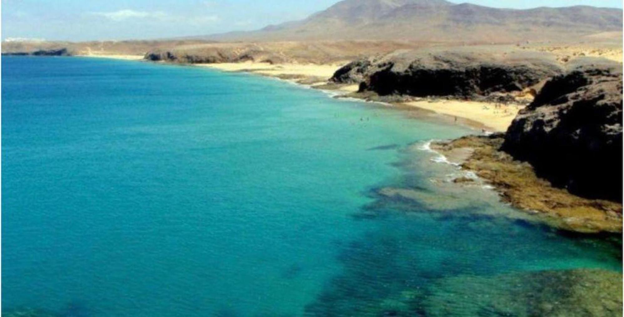 Appartamento Talia I Apartament Teguise  Esterno foto